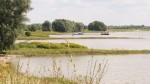 fietspont bij Camping Waalstrand juli 2014.JPG